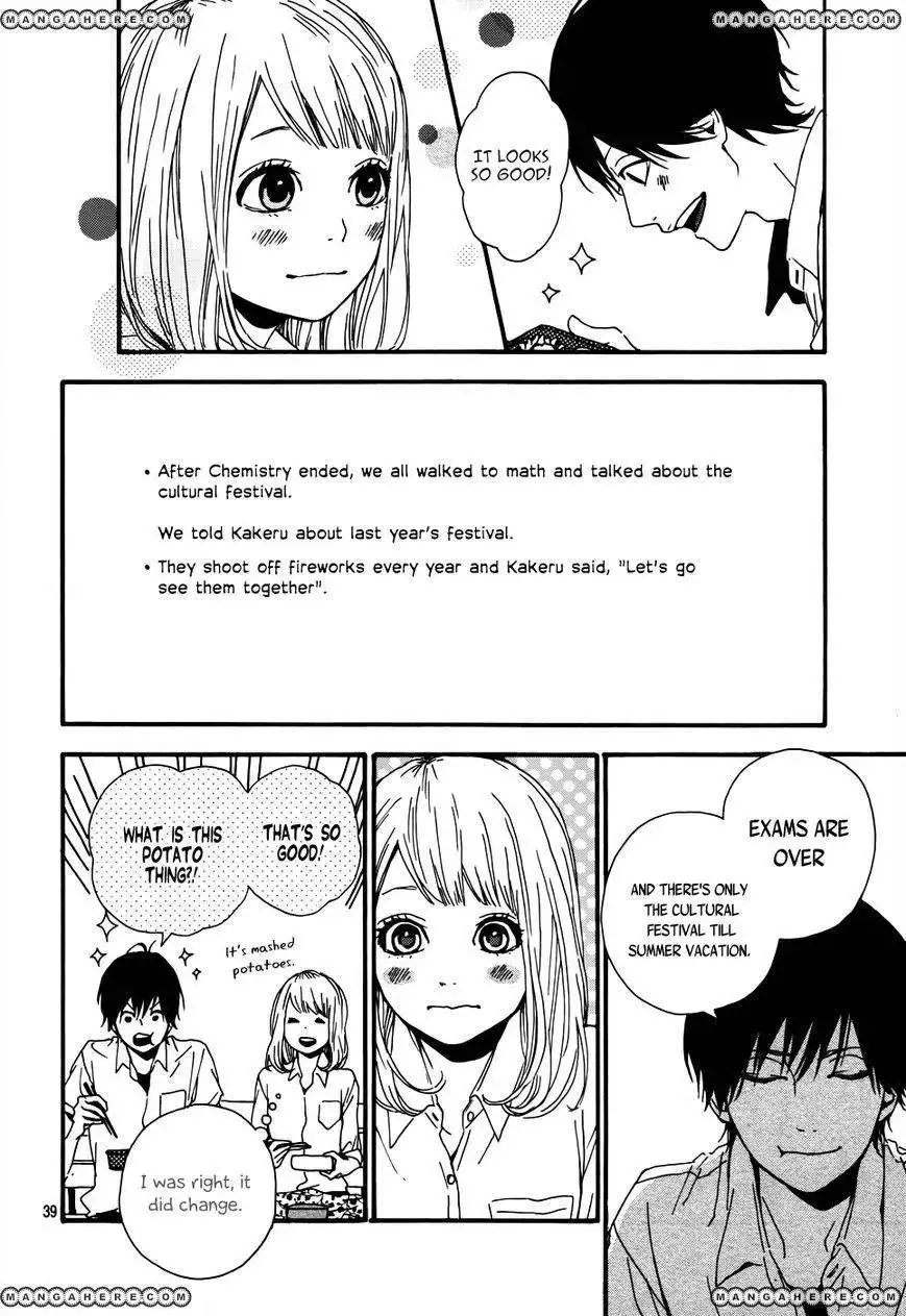 Orange (TAKANO Ichigo) Chapter 5 41